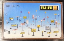 FALLER Scala H0 B-578 Semafori