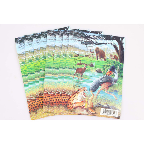 Lotto blocchi 119 - di,