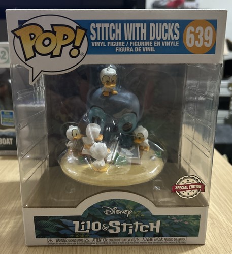 Funko pop disney lilo stitch - funko,
