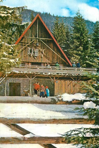 Brasov poiana cabana - brasov,