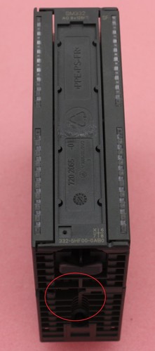 Siemens simatic sm332 6es7 - siemens,