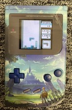 Console Nintendo Gameboy DMG-01 nuova schermo IPS e nuova Zelda Shell bella Tetris