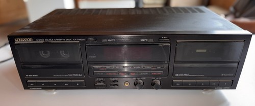 Kenwood w8030 doppio - kenwood, kx-w8030