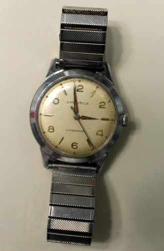 Orologio uomo meccanico
