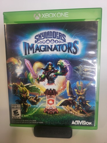 Skylanders imaginators game - skylanders,