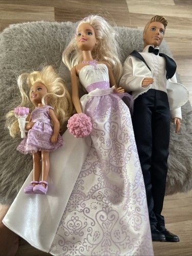Barbie ken più - e,