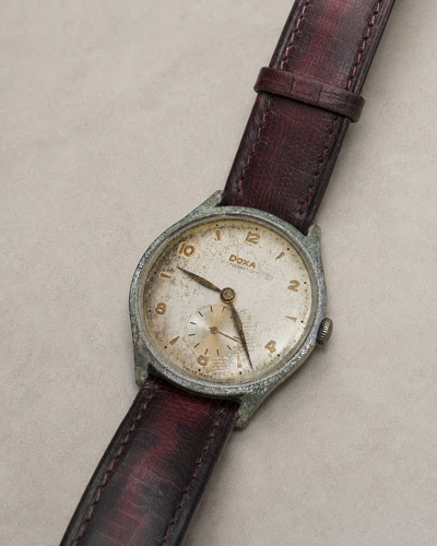 Doxa anti magnetique swiss - doxa,