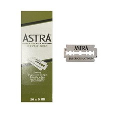 Lamette Astra Da Barba