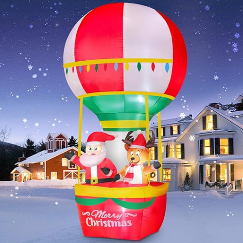 Babbo natale renna - babbo, natale/renna