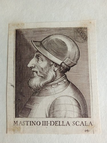 Incisione antica 1600 - antica,