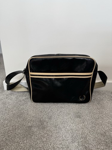 Borsa tracolla fred perry - tracolla,