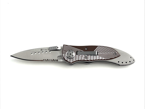 Coltello pieghevole crkt - coltello, 7333