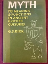 Myth: Its Meaning and