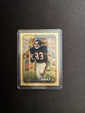 Willie Gault - Topps Chrome