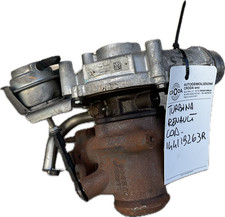 Turbo turbina modello RENAULT DACIA 1.5 D codice 144119263R 801374-0004 usata