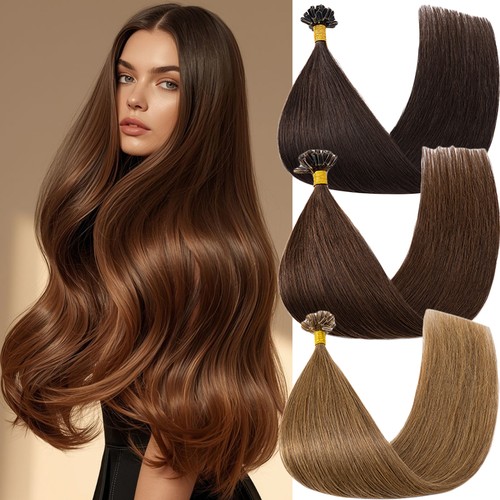 Estensioni capelli umani - capelli,