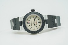 Bulgari Certified Aluminium Quartz Ladies Watch AL29A AL29TA VD 02/1999 9663U