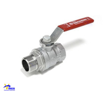 Valvola a Sfera Dritta Giacomini 1 1/2" R854L 25L604