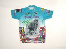 Vintage ciclismo Maglia  jersey Cycling La Fausto Coppi 2006 Bike Eroica  L