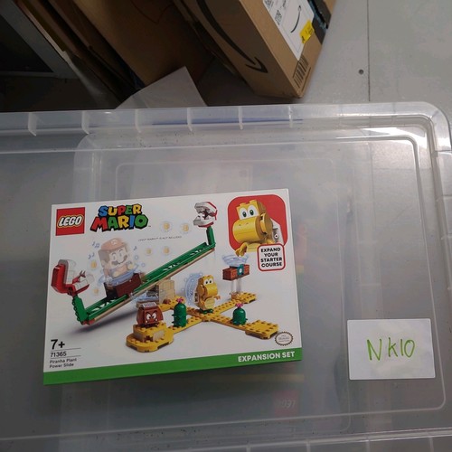 Lego super mario - lego, mario: