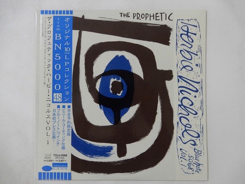Herbie nichols the prophetic - herbie,