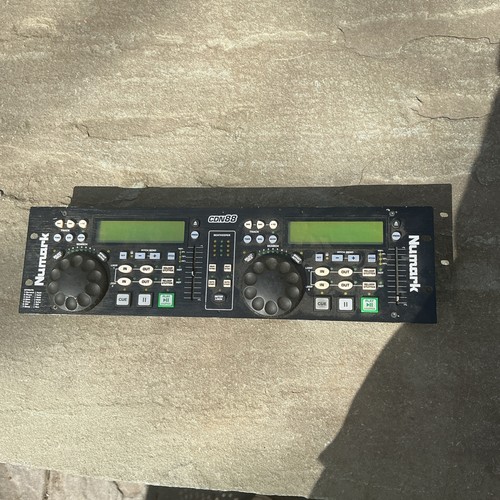 Numark cdn controller mixer - cdn-88,