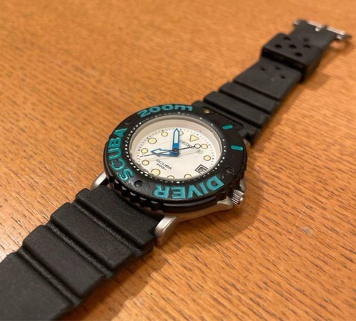 Orologio uomo seiko scuba - orologio,
