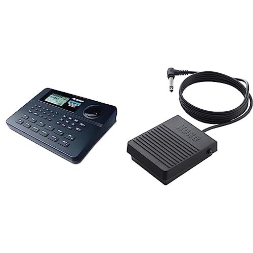 Alesis sr16 drum machine - machine, con