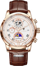 Orologio Da Uomo Cronografo Al