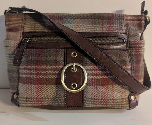 Borsa tracolla vintage - a,