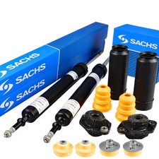2 ammortizzatori Sachs + kit