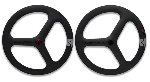 Set ruote ribble level - set, tre