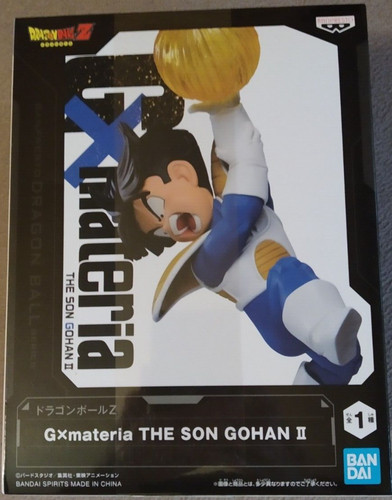 Dragon ball bandai banpresto - z,