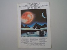 advertising Pubblicità 1979