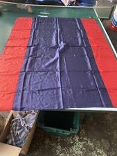 Bandiera striscione balaustra Bologna calcio stadio dall’ara epoca collezione