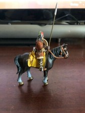 SOLDATINO DEAGOSTINI CAVALIERE MEDIEVALE RARO 3