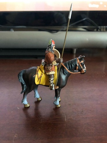 Soldatino deagostini cavaliere - soldatino,