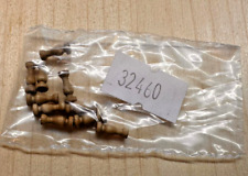 MANTUA MODEL Colonnine legno di noce 8 mm (10 Pezzi) - 32460 modellismo navale