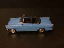 Skoda Felicia 1959 Diecast