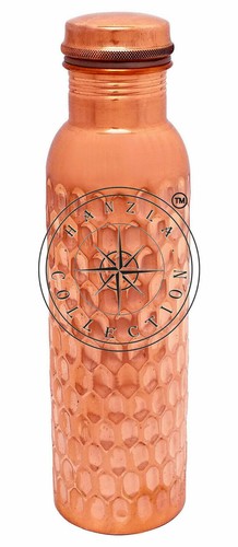 Borraccia acqua potabile 100%
