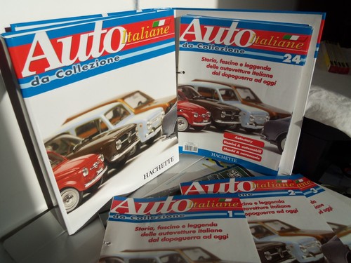Auto italiane - italiane, da
