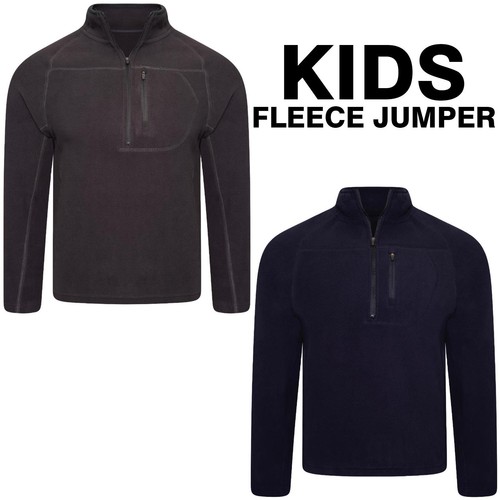 Maglione pullover mezza zip
