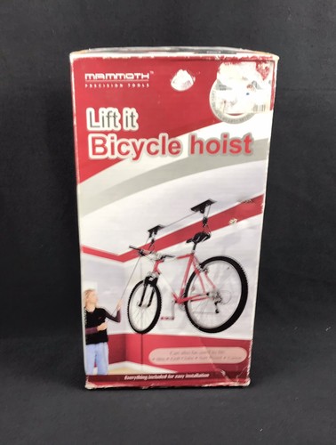 Mammoth lift paranco bici - paranco,