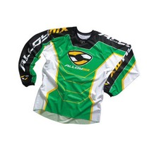 Alloy motocross maglia - alloy, mx