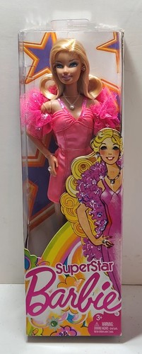 Riproduzione barbie superstar - riproduzione,