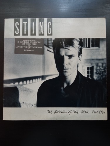 Sting the dream - sting,