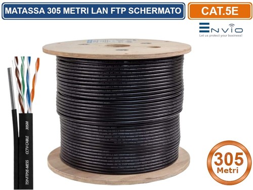 Matassa 305 metri - lan, ftp