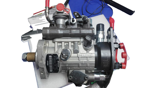 Pompa iniezione carburante - iniezione,