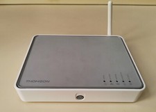 THOMSON TG585 V8 MODEM ROUTER WIRELESS Multi-User ADSL2+ GATEWAY