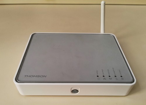 Thomson tg585 modem - tg585,